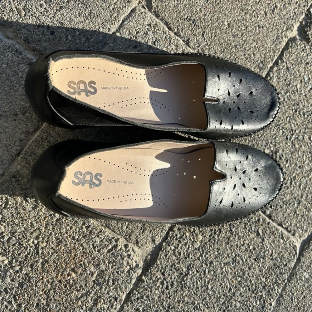 SAS Heels